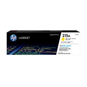 HP 215A - yellow - original - LaserJet - toner cartridge (W2312A)
