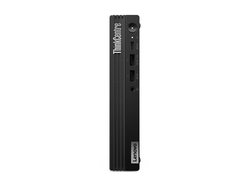 Lenovo ThinkCentre M70q Gen 5 - tiny Core i7 i7-14700T 1.3 GHz - vPro Enterprise - 16 GB - SSD 512 GB - English - Image 2