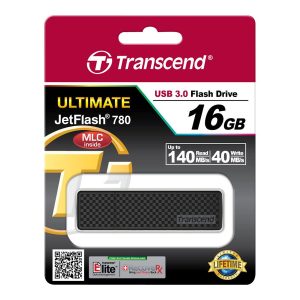 Transcend JetFlash 780 - USB flash drive - 16 GB