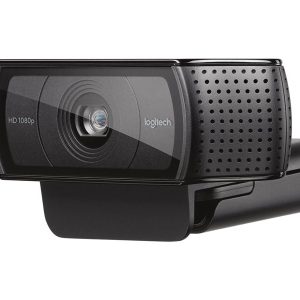 Logitech C920e - webcam
