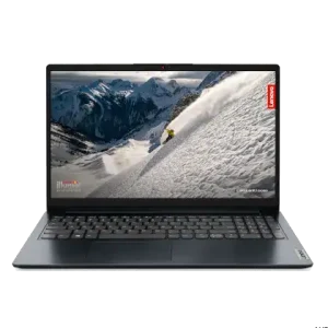 Lenovo Ideapad -15.6" FHD (1920x1080) - Touch - AMD Ryzen 5 7520U - 8GB DDR5 RAM- 256GB SSD - AMD Radeon 610M Graphics - Windows 11 Home - Abyss Blue
