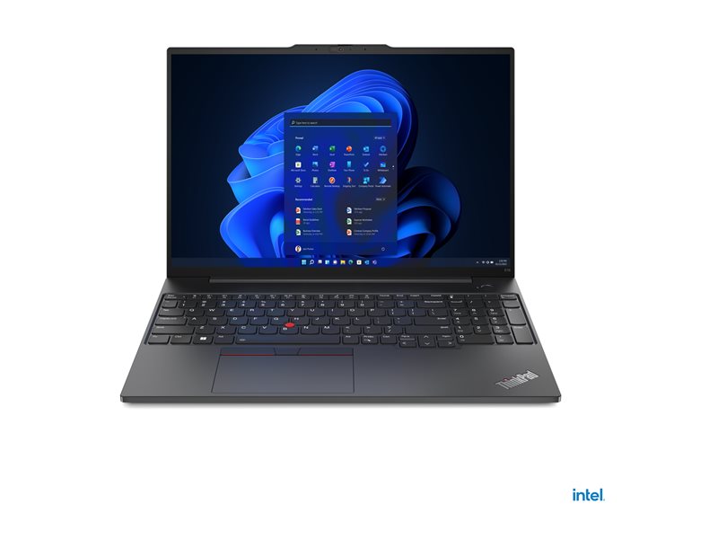 Lenovo ThinkPad E16 Gen 1 - 16" - Intel Core i7 - 1355U - 16 GB RAM - 512 GB SSD - English - Image 7