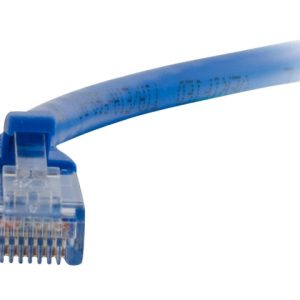 CTG P.Cable Cat6 6in BL
