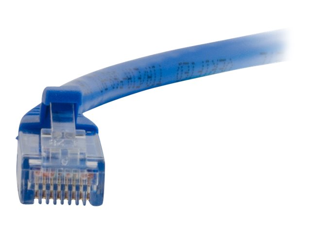 CTG P.Cable Cat6 6in BL