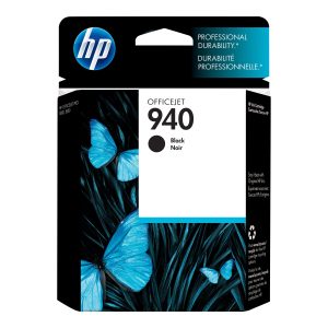 HP 940 - black - original - ink cartridge