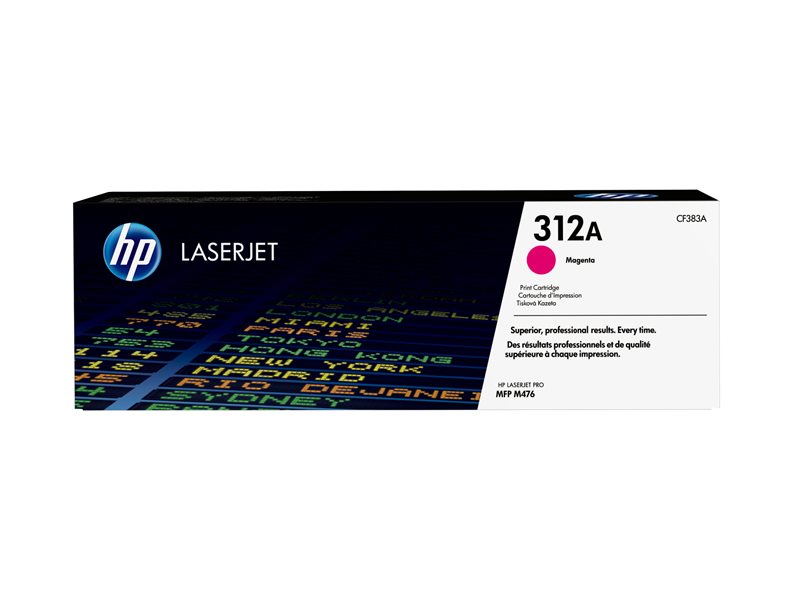 HP 312A - magenta - original - LaserJet - toner cartridge (CF383A) - Image 15