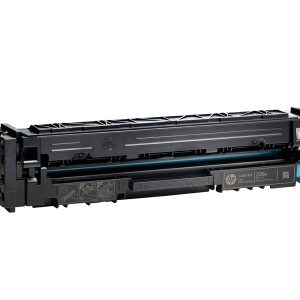 HP 206A - cyan - original - LaserJet - toner cartridge (W2111A)