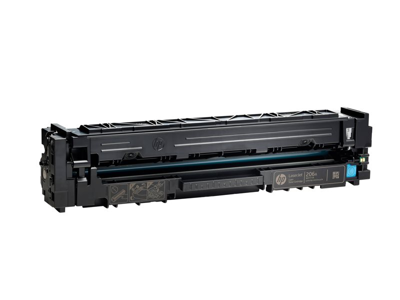HP 206A - cyan - original - LaserJet - toner cartridge (W2111A) - Image 18