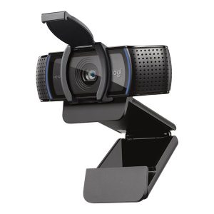 Logitech C920e - webcam