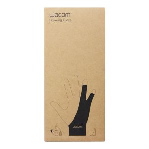 Wacom drawing glove