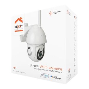 Nexxt NHC-O612 - network surveillance camera - turret