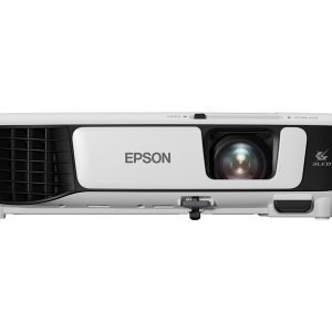 Epson PowerLite X41+ - 3LCD projector - portable - Wi-Fi