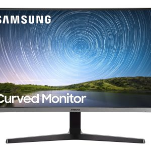 Samsung C32R502FHN - CR50 Series - LED monitor - curved - Full HD (1080p) - 32"