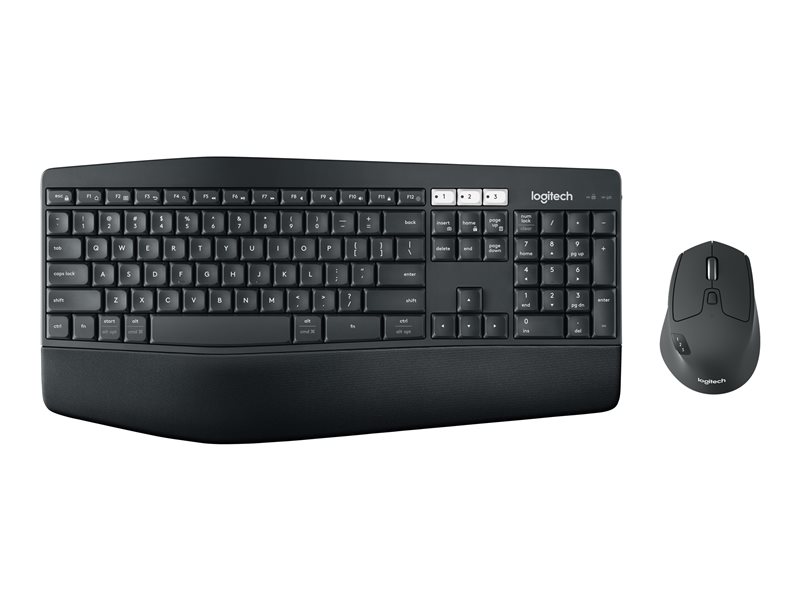 Logitech MK850 Performance - keyboard and mouse set Input Device - Image 3