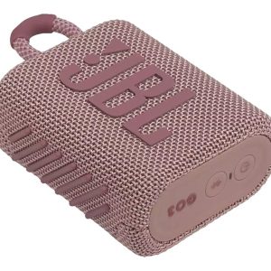 JBL Go 3 - speaker - for portable use - wireless