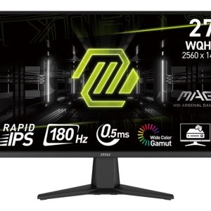 MSI MAG 275QF - LED monitor - 27" - HDR