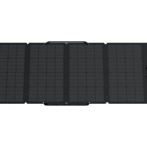 EcoFlow solar charger - MC4 - 160 Watt