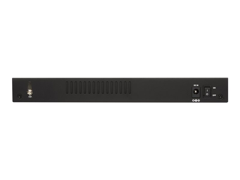 Linksys LGS310MPC - switch - 8 ports - smart - TAA Compliant - Image 9