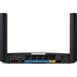 Linksys EA6350 - wireless router - Wi-Fi 5 - desktop