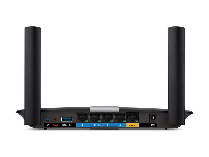 Linksys EA6350 - wireless router - Wi-Fi 5 - desktop - Image 5