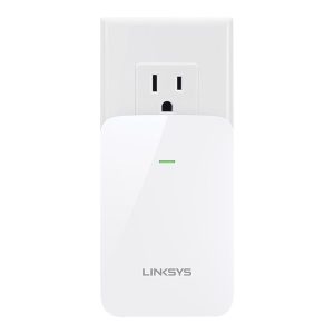 Linksys RE6350 - Wi-Fi range extender - Wi-Fi 5