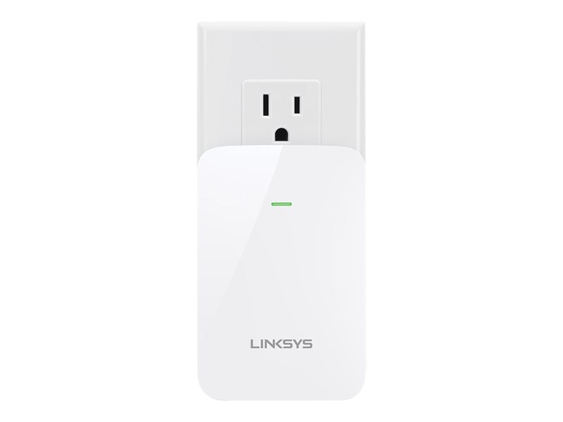 Linksys RE6350 - Wi-Fi range extender - Wi-Fi 5 - Image 4