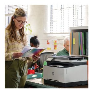 HP Color LaserJet Pro MFP 3303fdw - multifunction printer - color