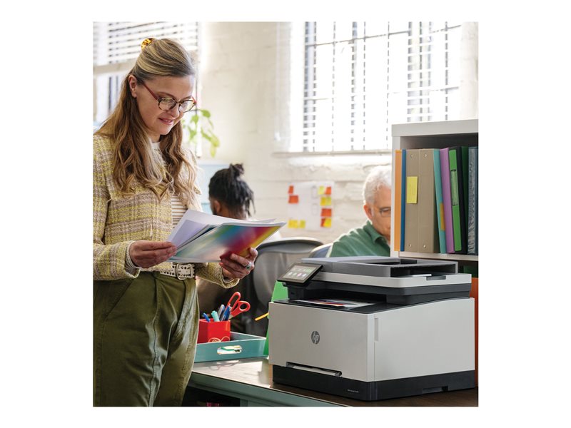 HP Color LaserJet Pro MFP 3303fdw - multifunction printer - color - Image 32
