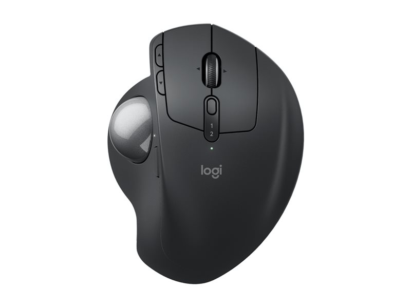 Logitech Ergo Series MX Ergo S - trackball - 2.4 GHz, Bluetooth 5.3 - graphite - Image 11