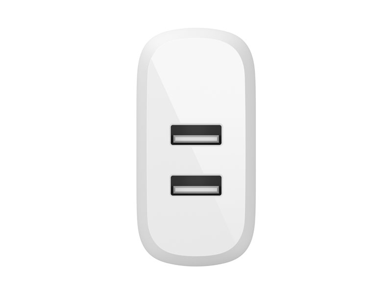 Belkin BoostCharge - 2 x USB - 24 Watt - Image 5
