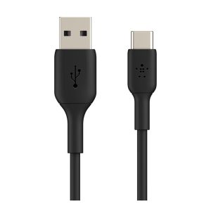 Belkin BoostCharge - USB-C cable - USB-C to USB - 1 m