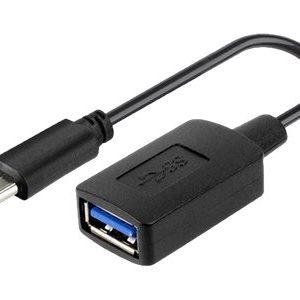 Xtech XTC-515 - USB-C adapter - USB-C to USB Type A - 11.9 cm