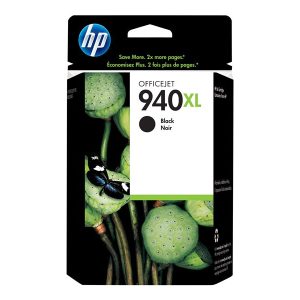 HP 940XL - High Yield - black - original - Officejet - ink cartridge