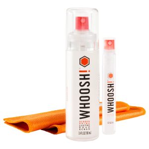 WHOOSH! SCREEN SHINE DUO+ - screen cleaning fluid