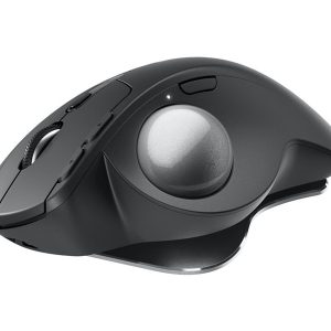Logitech Ergo Series MX Ergo S - trackball - 2.4 GHz, Bluetooth 5.3 - graphite