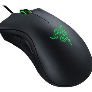 Razer DeathAdder Essential - mouse - USB - black