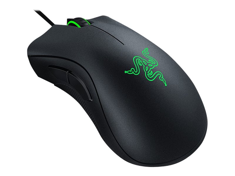 Razer DeathAdder Essential - mouse - USB - black - Image 4