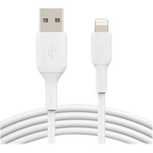 Belkin BoostCharge Lightning cable - Lightning / USB - 2 m