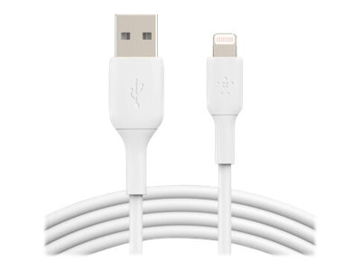 Belkin BoostCharge Lightning cable - Lightning / USB - 2 m