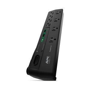 APC SurgeArrest P8U2 - surge protector