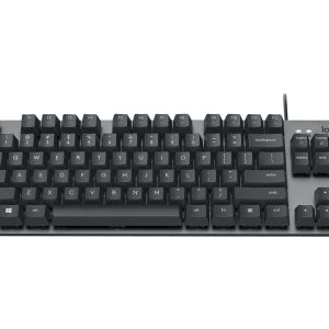 Logitech K835 TKL - keyboard - graphite/slate gray Input Device