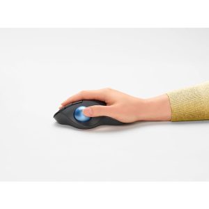 Logitech Ergo Series ERGO M575 - trackball - 2.4 GHz, Bluetooth 5.0 LE - graphite