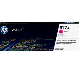 HP 827A - magenta - original - LaserJet - toner cartridge (CF303A)