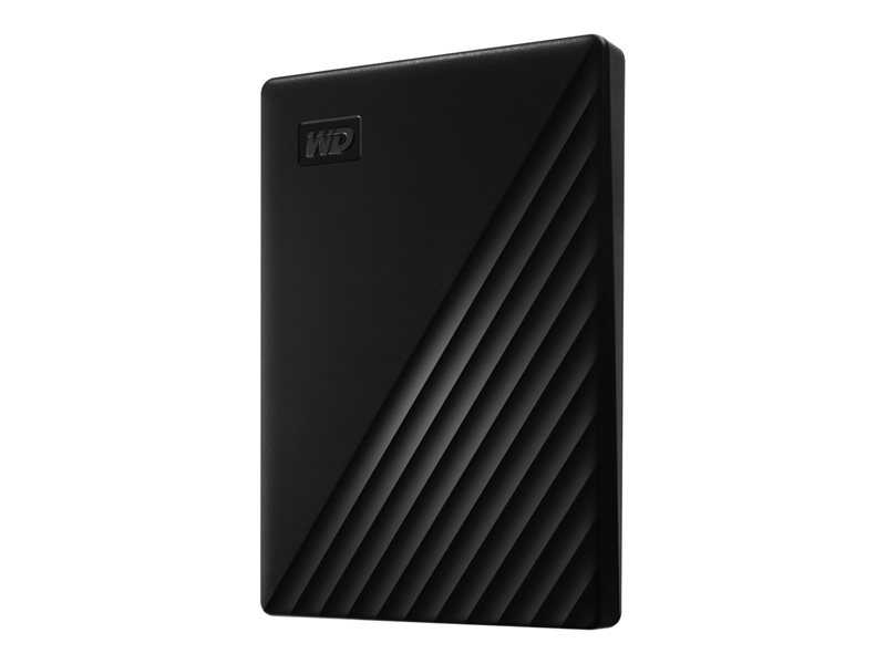 WD My Passport WDBYVG0020BBK - hard drive - 2 TB - USB 3.2 Gen 1 - Image 2