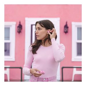 JLab GO Air POP - true wireless earphones with mic