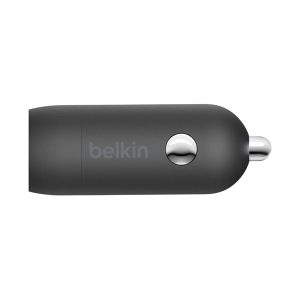 Belkin BoostCharge car power adapter - USB-C - 20 Watt