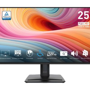 MSI PRO MP251 E2 - LED monitor - Full HD (1080p) - 25" - HDR