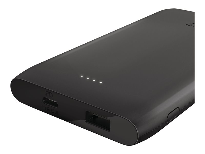 Belkin BoostCharge power bank - USB, USB-C - 18 Watt - Image 13
