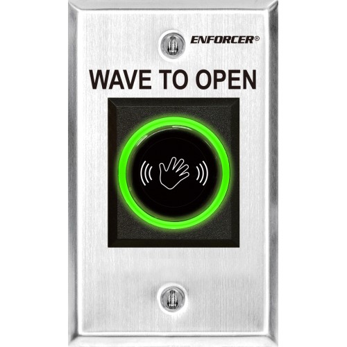 Secolarm Sensor Wave To Open - Image 4