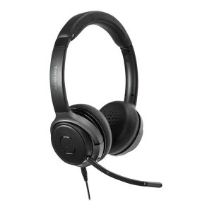 Targus AEH104TT - headset - 3.5 mm jack